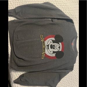 NWOT Disney Sweatshirt